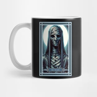 The Mummy Tarot Card Mug